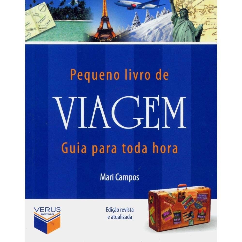 Pequeno Livro de Viagem: O Guia Essencial para Suas Férias dos Sonhos