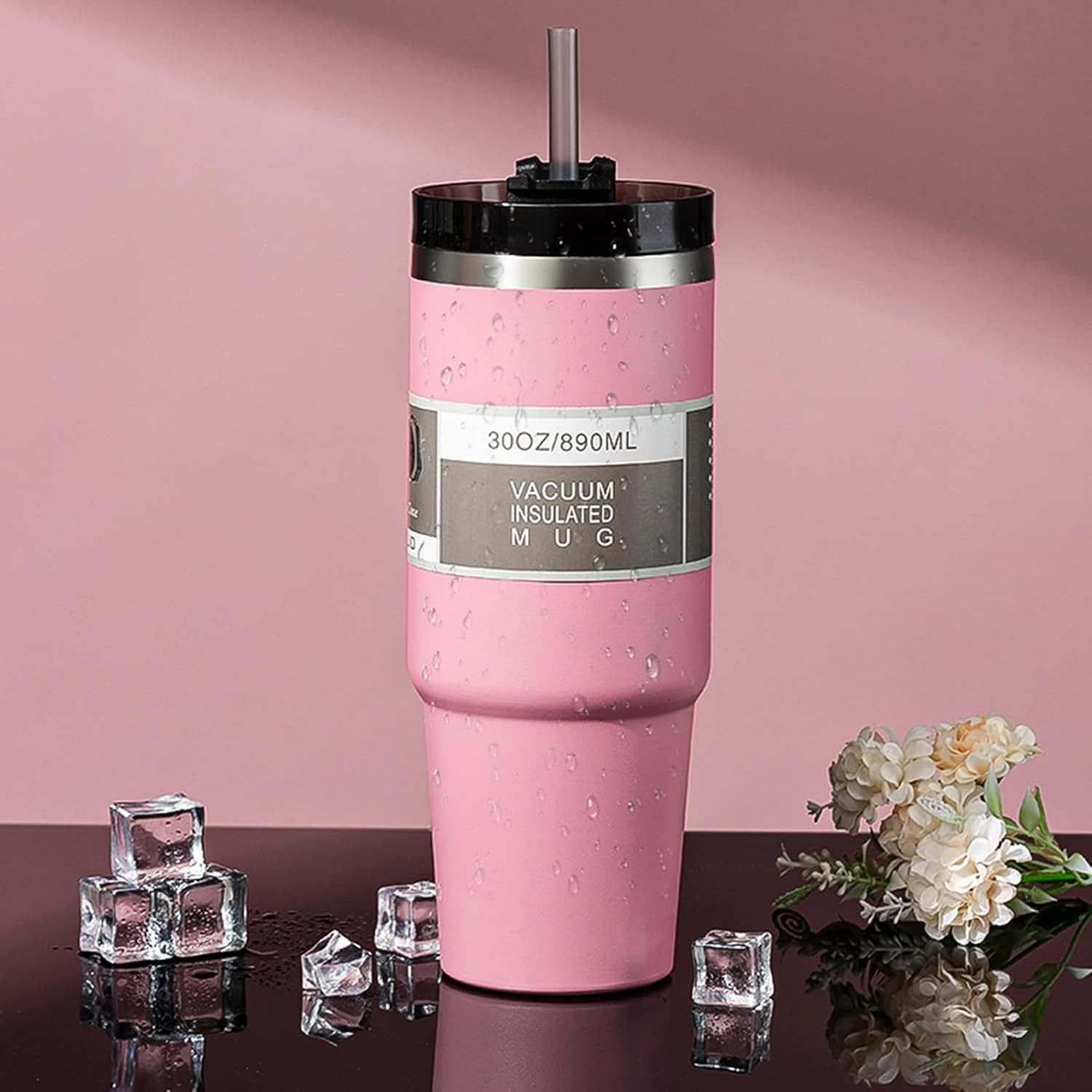 viagens-canudo-dobravel-com-para-a-887ml-inox-rosa-copo-termico-aco-a