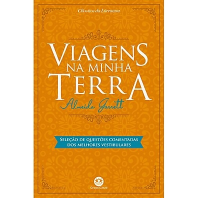Viagens na Minha Terra – Clássico da Literatura Portuguesa