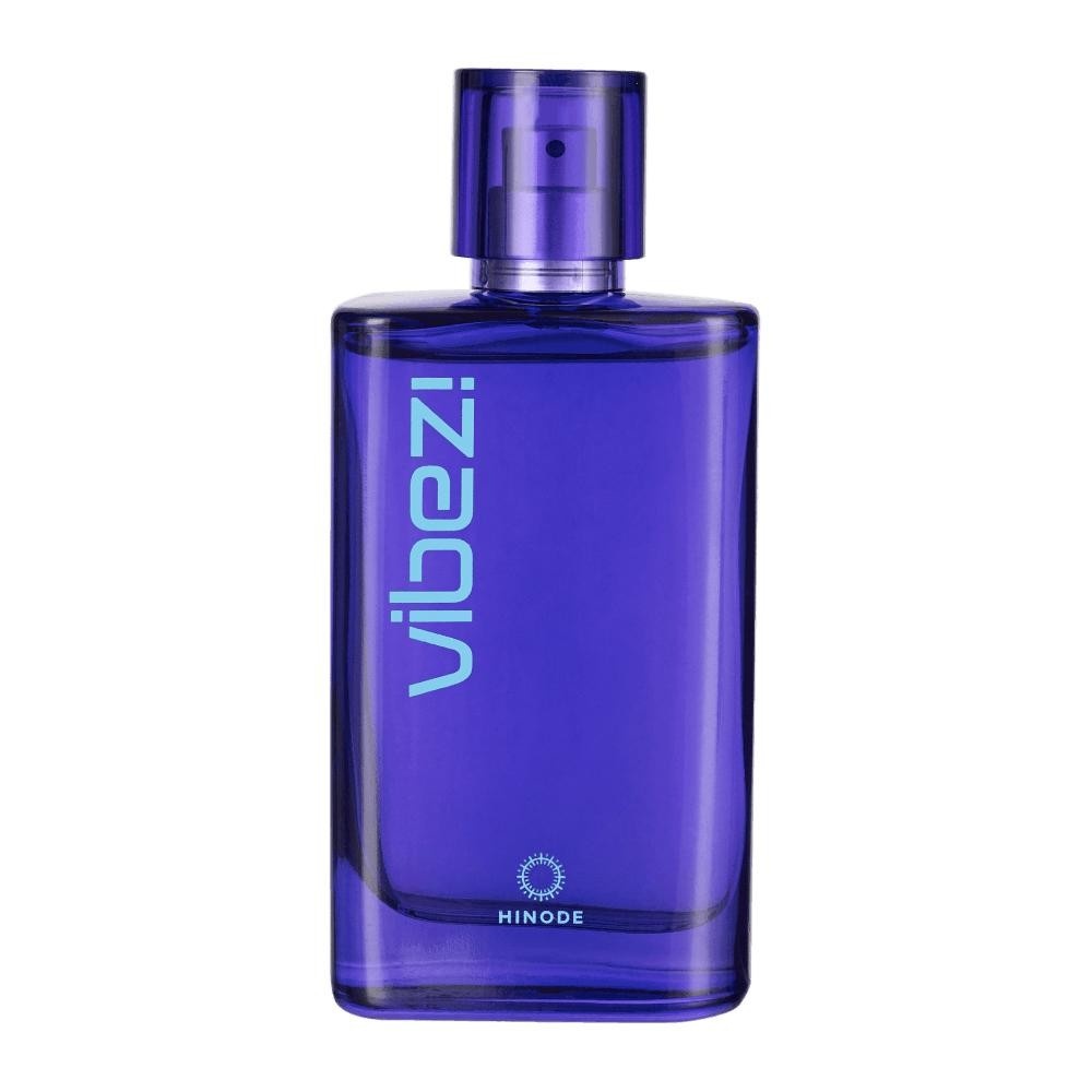Vibez Hinode: O Perfume Masculino que Marca Presença