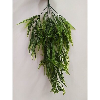 Samambaia Artificial Pendente 80cm: Verde e Vibrante!