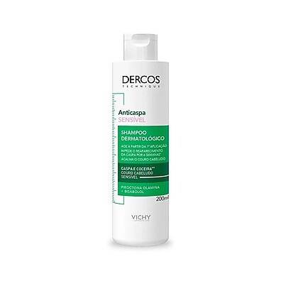 Vichy Dercos: Adeus Caspa, Olá Conforto!