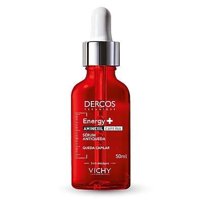 Vichy Dercos Energy+ Sérum Antiqueda 50ml – Combate a Queda em 5 Níveis