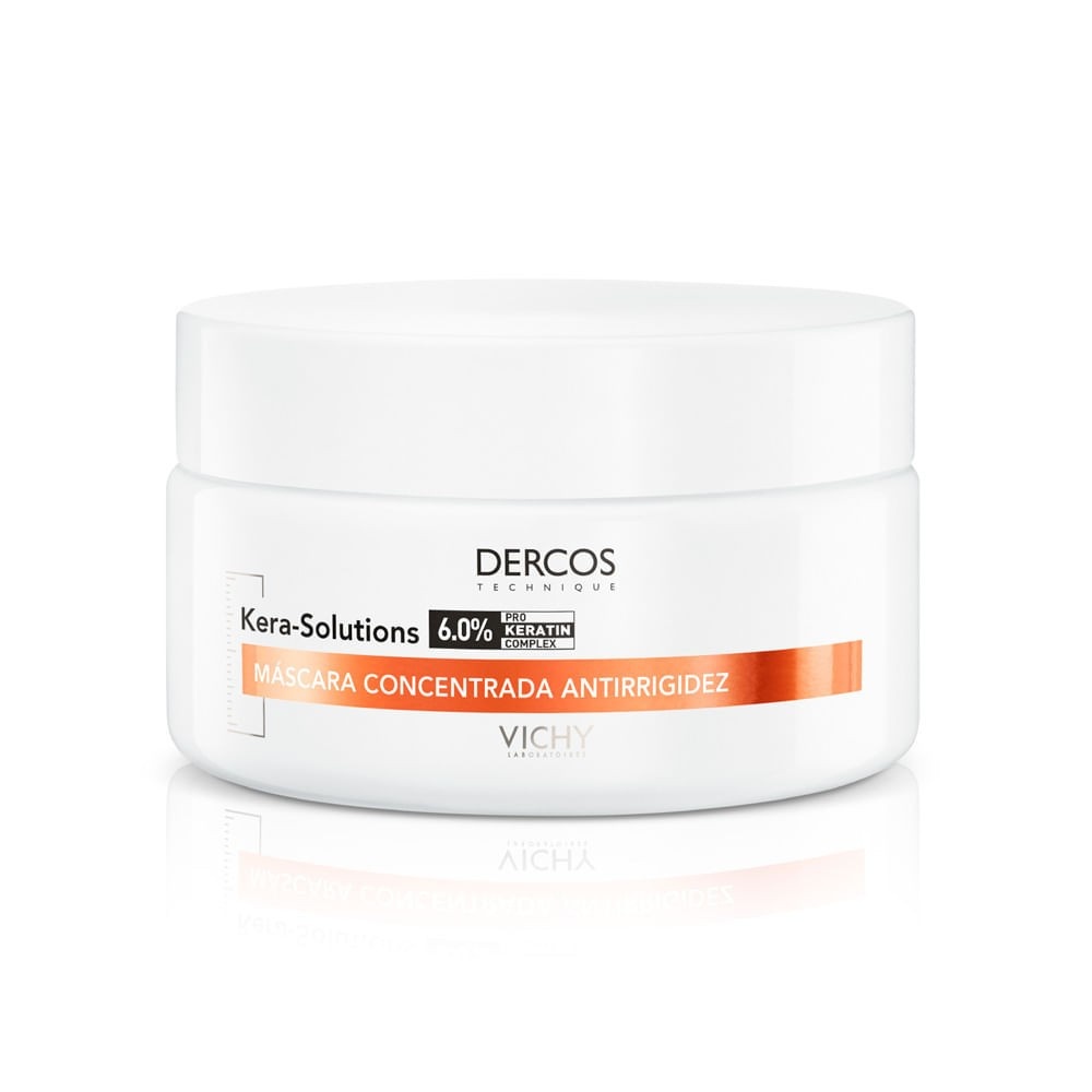 Vichy Kera Solutions: Máscara Antirrigidez 200ml