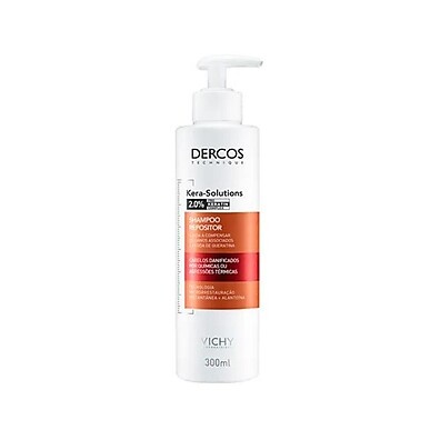 Vichy Kera-Solutions: Shampoo para Cabelos Danificados
