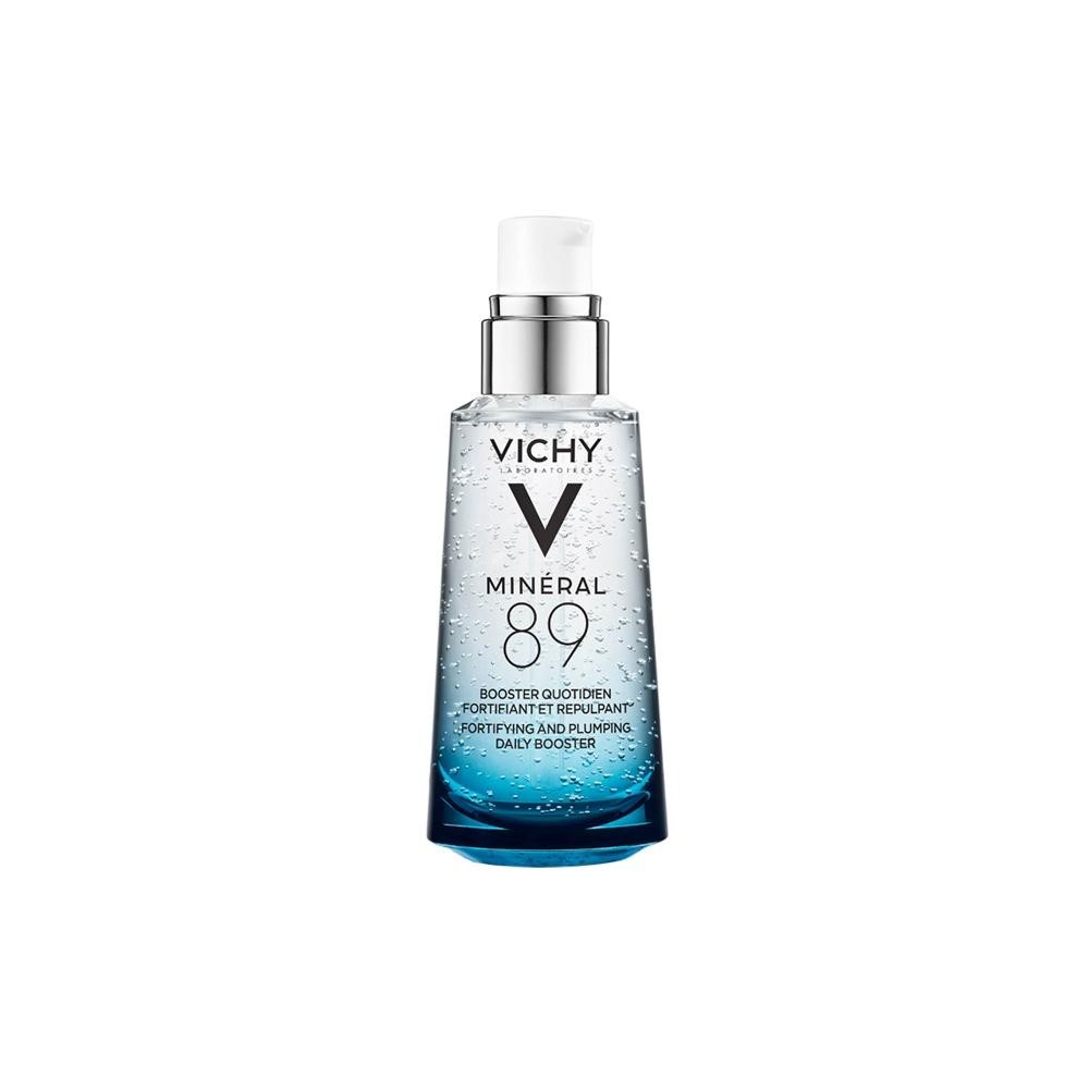 Vichy Mineral 89: Hidratação e Fortalecimento da Pele