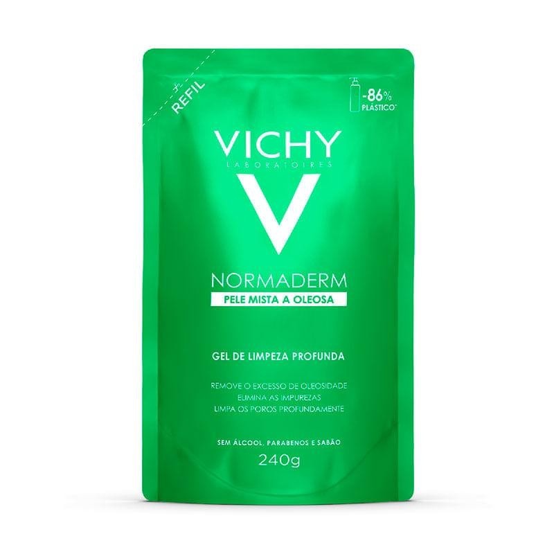 Vichy Normaderm: Limpeza Profunda Anti-Acne