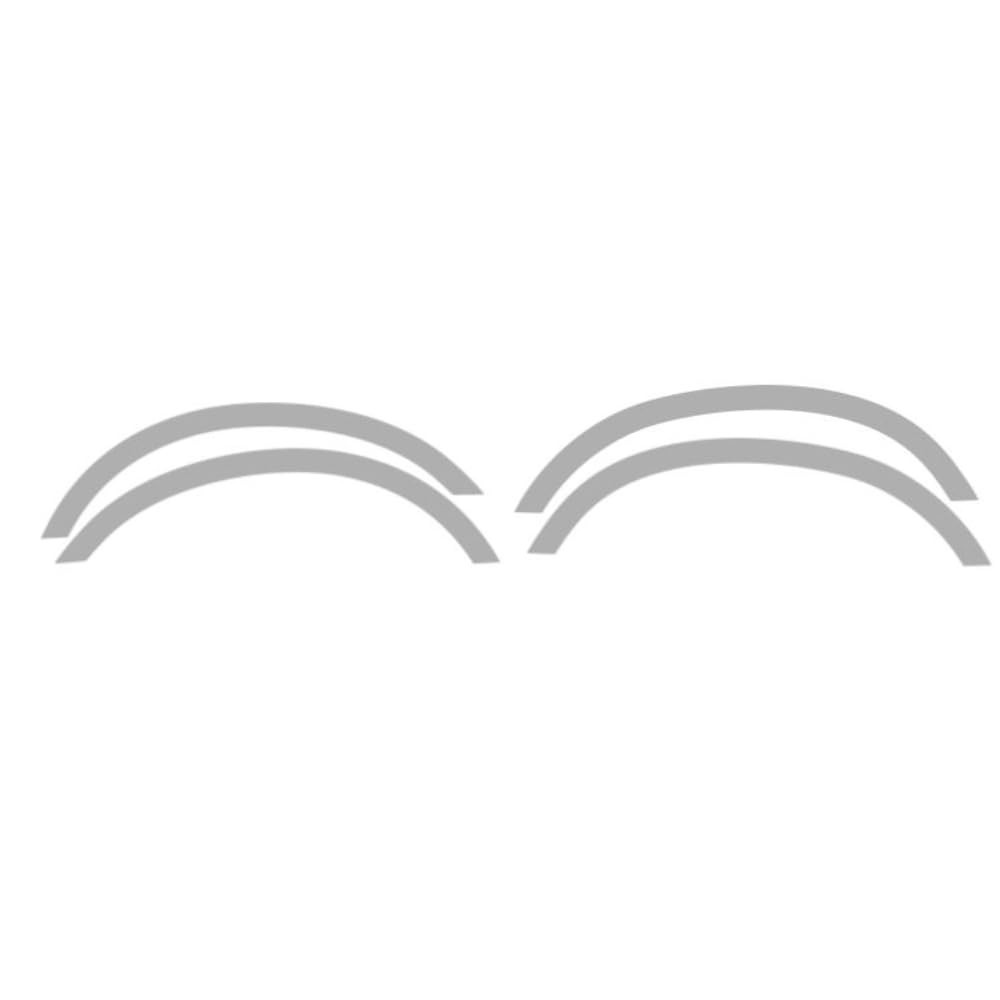 Vicrez Kit PPF Pré-Cortado para Toyota Tacoma 2002-2004 | Proteção de Pintura com Autorreparação