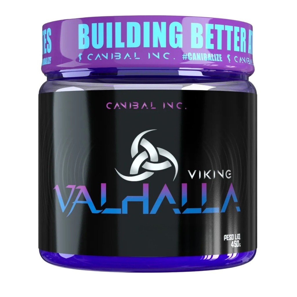 Viking Valhalla: Seu Pré-Treino Explosivo!