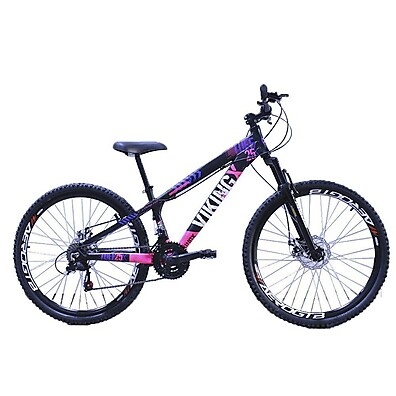 Viking X Tuff 26”: A Bike Perfeita para Você!
