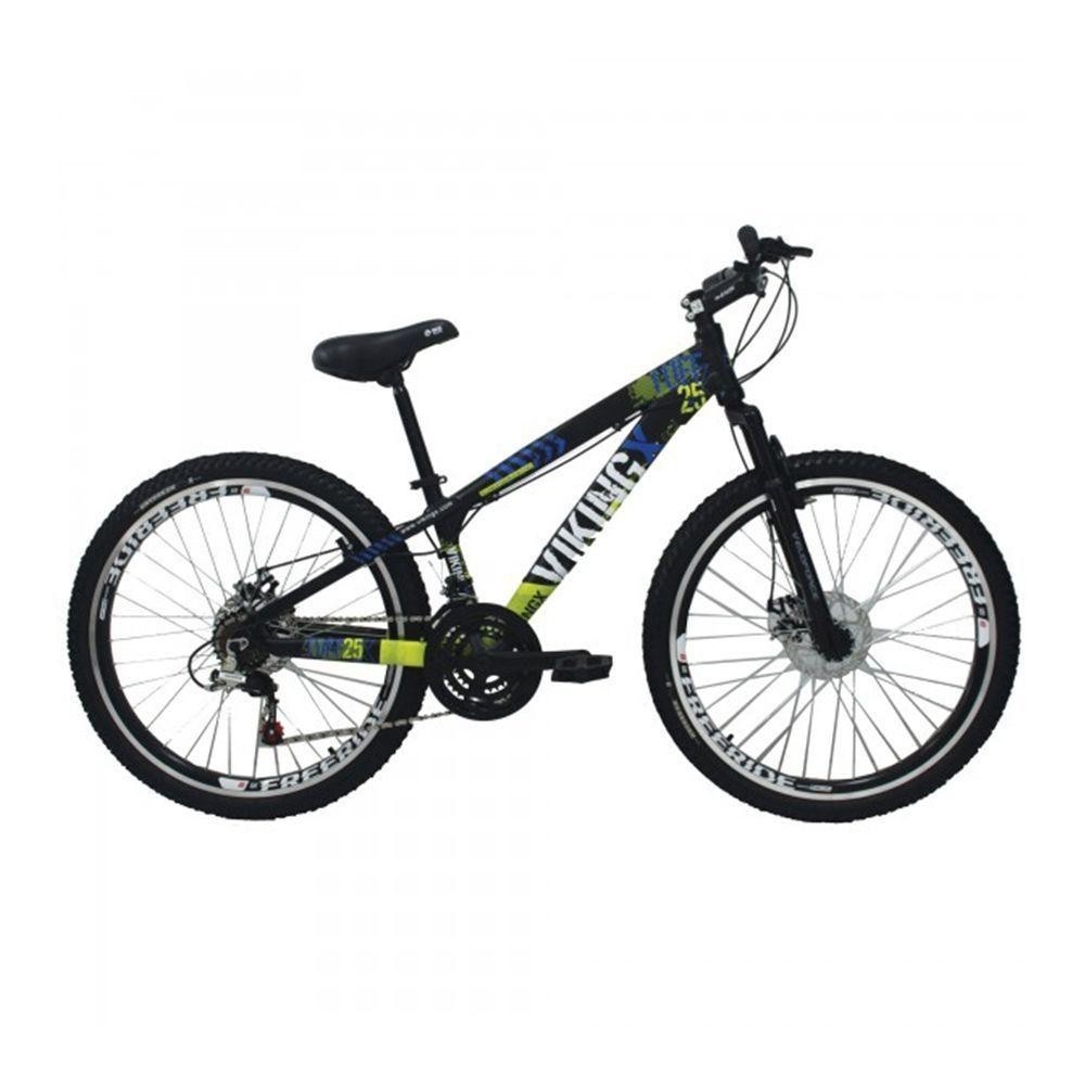 Viking X Tuff 26": A Freeride que Domina as Ruas!