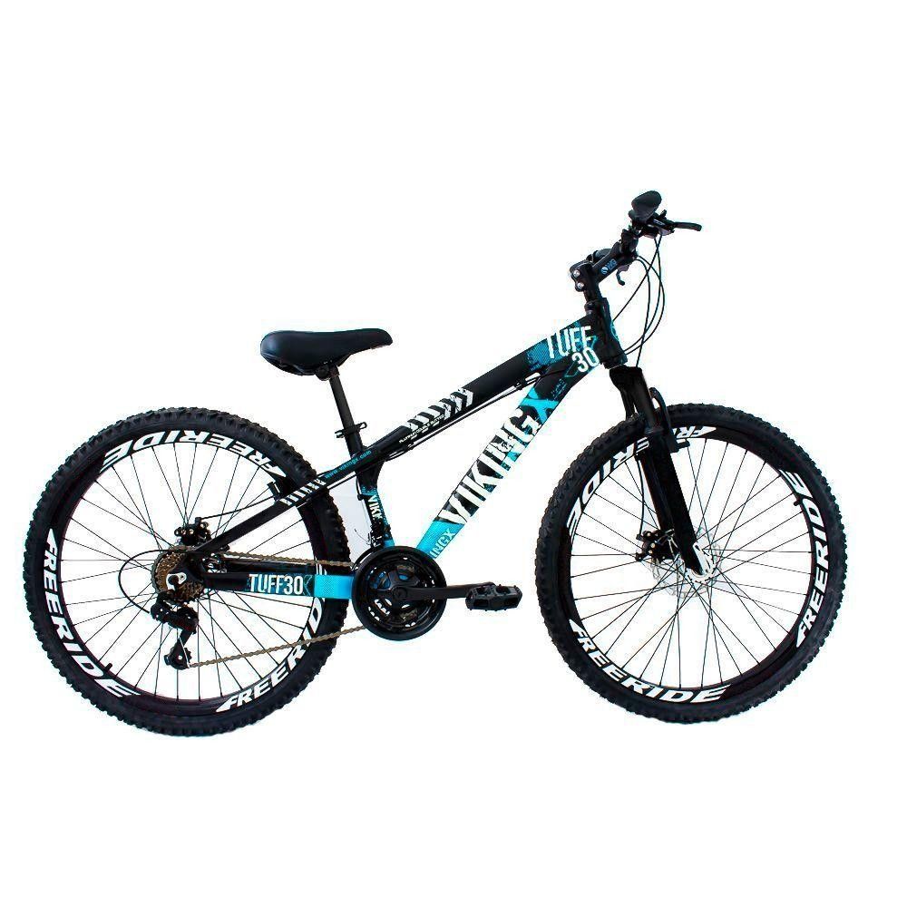 Viking X Tuff 26: A Freeride que Você Precisa!