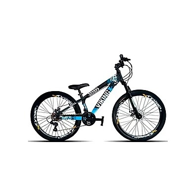 Vikingx Tuff X-25: A Bicicleta Freeride Ideal