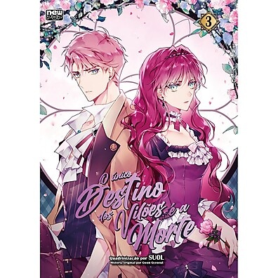 Vilã Penelope: Volume 3 – Fuja da Morte!