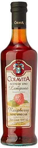 Vinagre Framboesa Colavita 500Ml