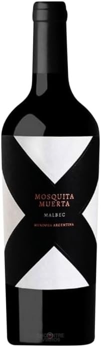 Mosquita Muerta Malbec, Vinho Tinto Argentino, 750ml