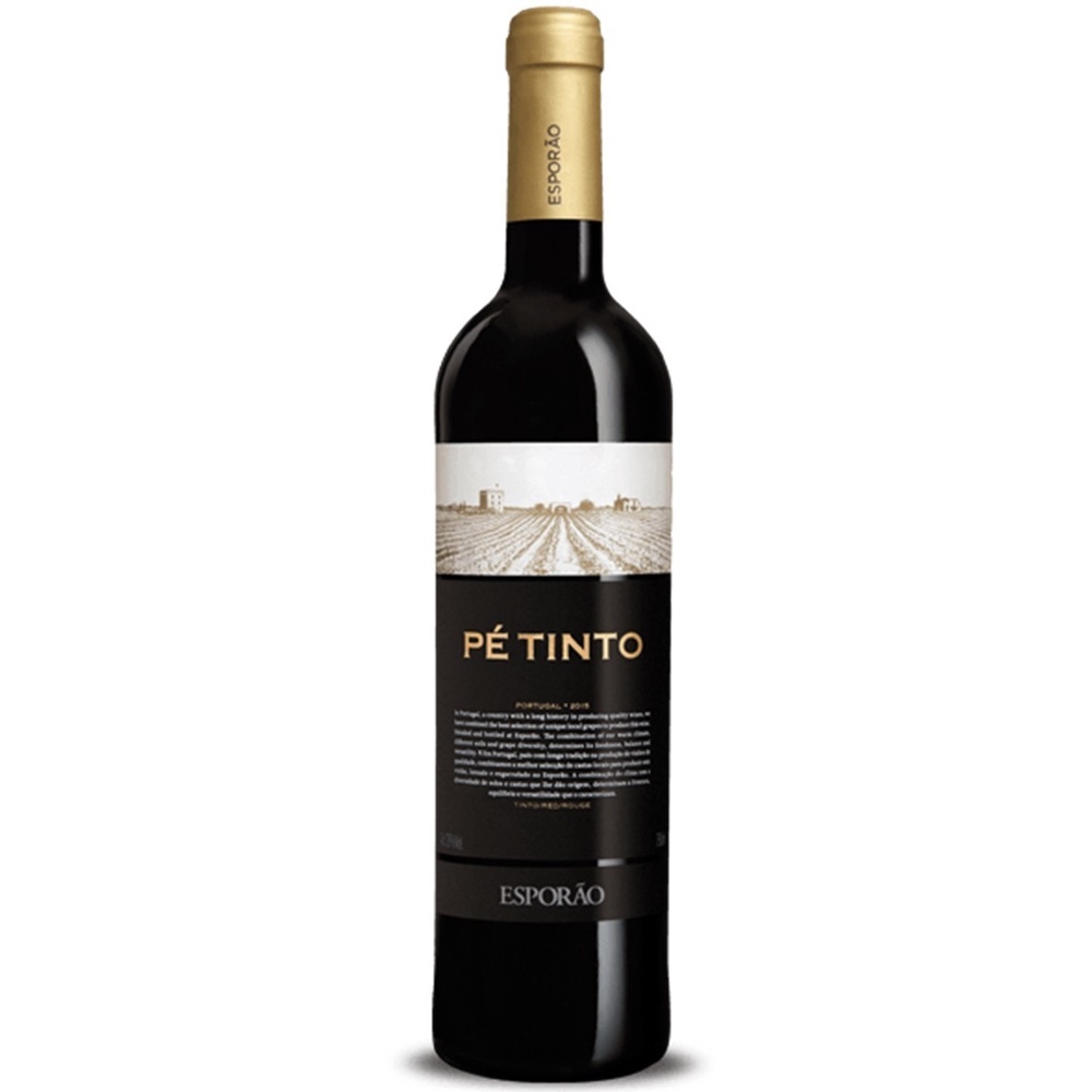 Vinho Esporão Pé Tinto: Descubra o Sabor do Alentejo