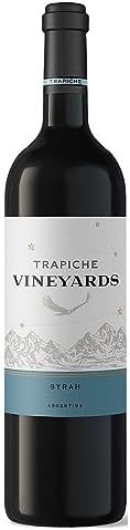 Trapiche Vinho Tinto Vineyards Syrah 750 Ml Syrah