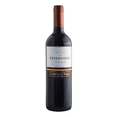 Vinho Tinto Concha y Toro Reservado Carménère 750ml