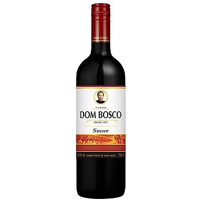 Vinho Tinto Dom Bosco Suave: Sabor e Aroma Inesquecíveis