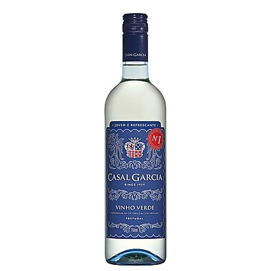 Vinho Verde Casal Garcia: Leveza e Sabor!