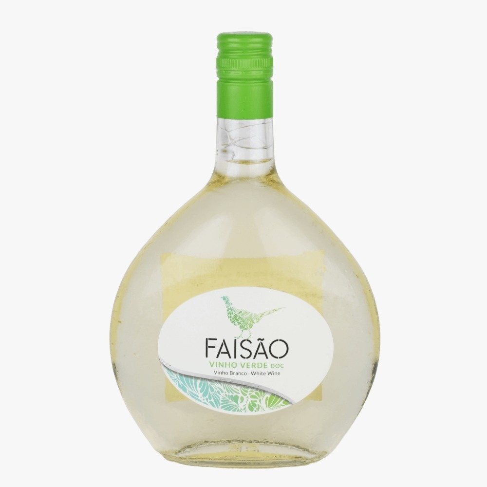 Vinho Verde Faisão: Leveza e Frescor Português