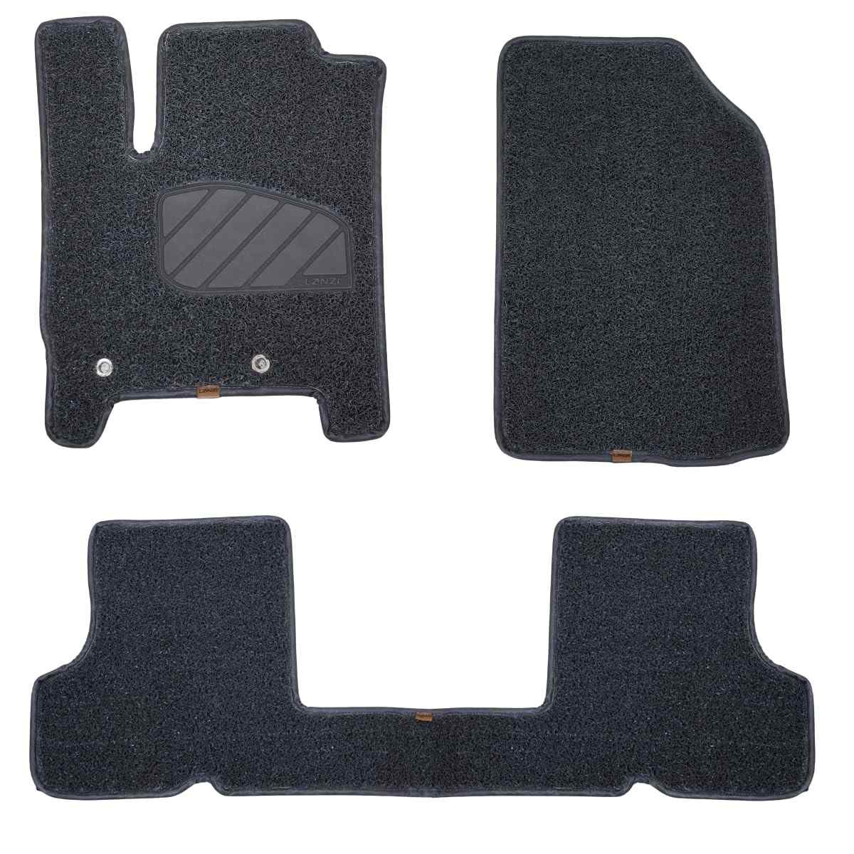 Tapete Capacho Vinil Premium para Renault Captur 2017-2024 | Proteção e Estilo