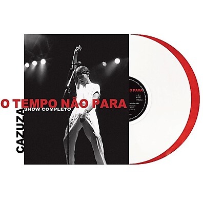 vinil-cazuza-o-tempo-nao-para-show-completo-em-2lp