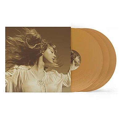 vinil-taylor-swift-fearless-taylors-version-3lp-edicao-especial-ouro