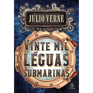 Vinte Mil Léguas: A Aventura Submarina de Júlio Verne