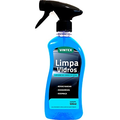Vintex Limpa Vidros: Vidros Impecáveis!