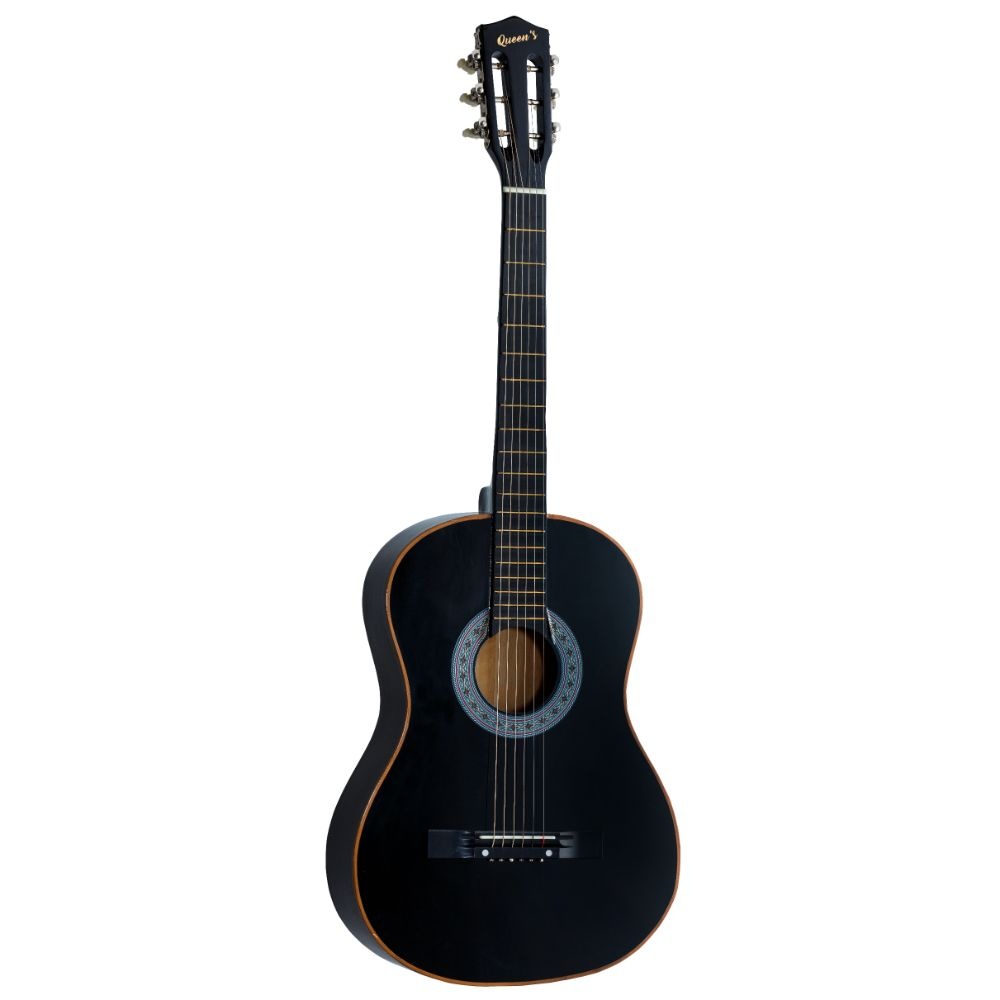Violão Iniciante Queen's: Aprenda a Tocar!