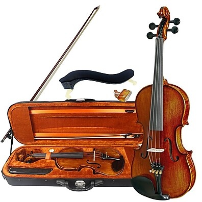 Violino Eagle VK544 4/4: Som e Qualidade!