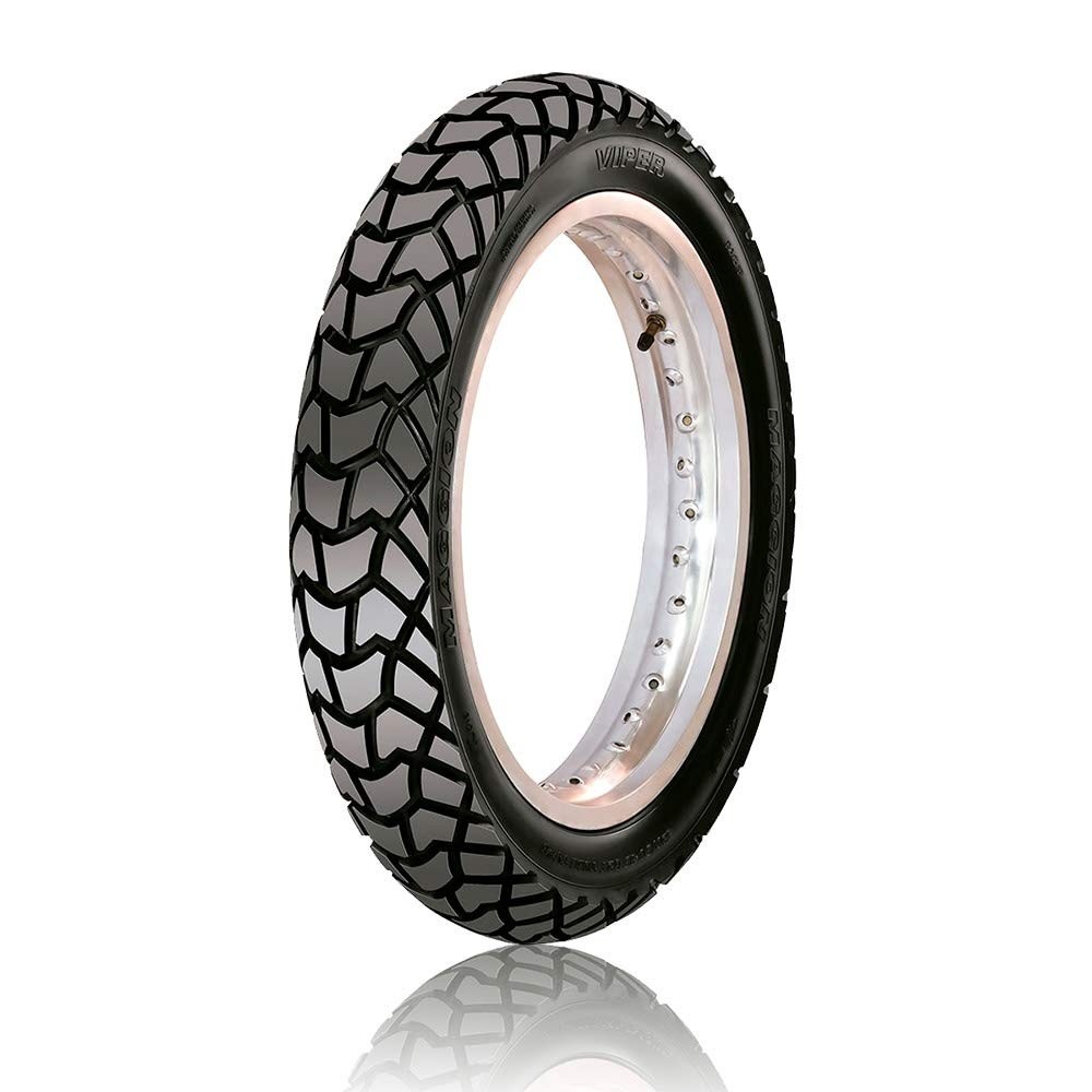 Pneu Maggion Viper 90/90-19 Dianteiro: Segurança e Performance para Sua Moto