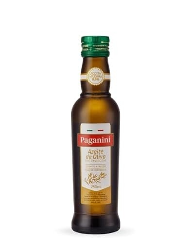 Kit 2X: Azeite Extra Virgem Italiano 0,5% Paganini 250ml
