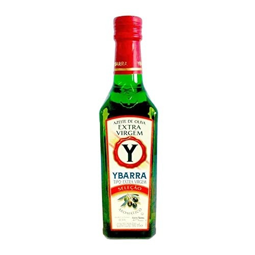 Azeite Espanhol Ybarra Extra Virgem 500ml