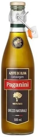 Azeite Italiano Grezzo Extra Virgem Paganini 500ml