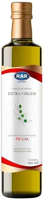 Azeite de Oliva Extra Virgem Picual 250ml