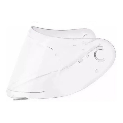 Viseira Cristal Anti Risco para Capacete MT Revenge Thunder3 Stinger – Proteção Máxima