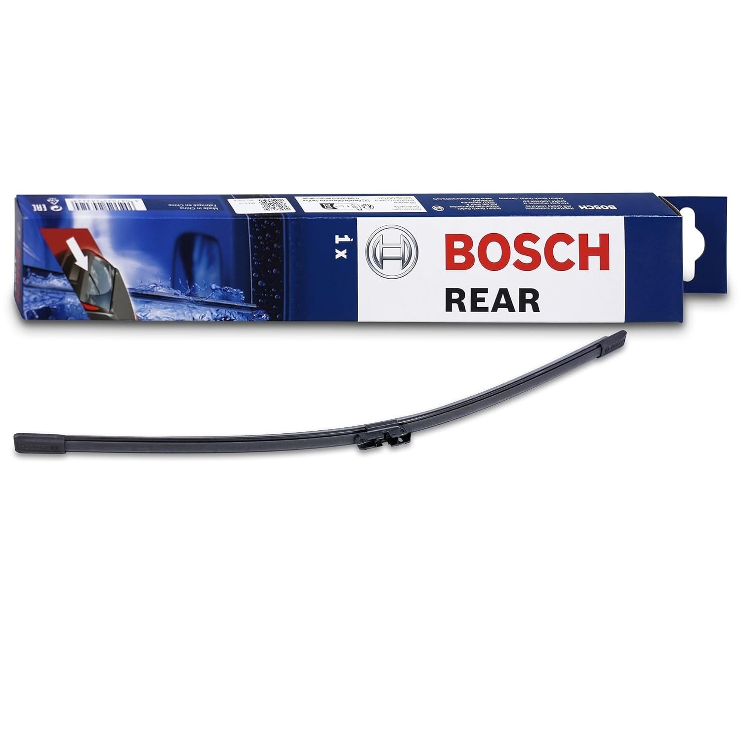 Palheta Limpador Traseiro Bosch Aerotwin A380H - Visibilidade e Segurança para seu Veículo