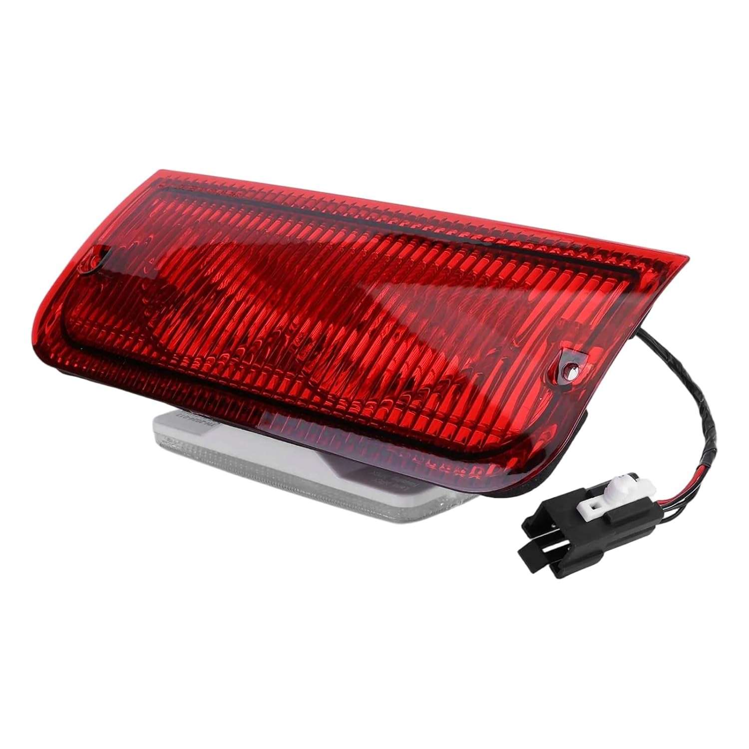 Terceira Luz de Freio LED Ford E-Series 1992-2022 - Alta Visibilidade e Durabilidade