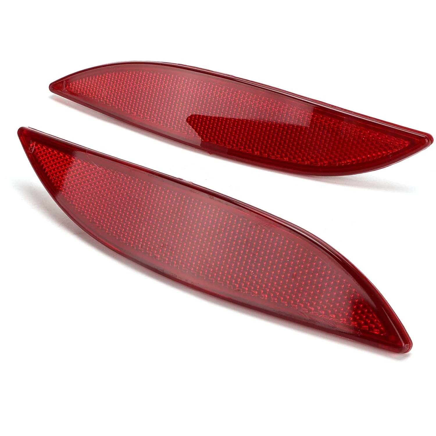Refletores Traseiros Lyrlody para Megane III e Fluence: Segurança e Visibilidade Máxima