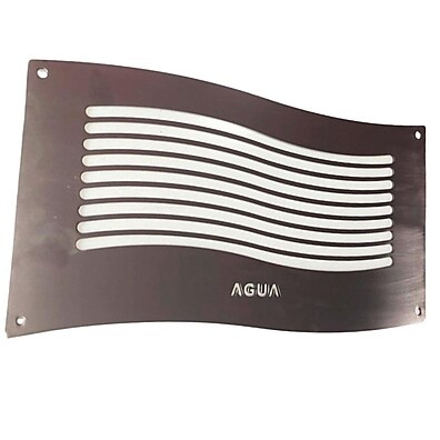 Visor de Inox para Leitura de Água Evald: Precisão e Durabilidade