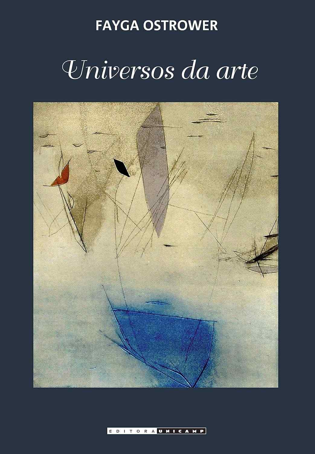 Desvende os Universos da Arte com Fayga Ostrower: Linguagem Visual e Inspiração