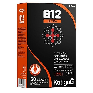Vit. B12: Energia e Saúde do Sistema Nervoso