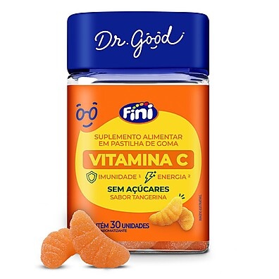Vitamina C: 30 Cápsulas para Imunidade Forte