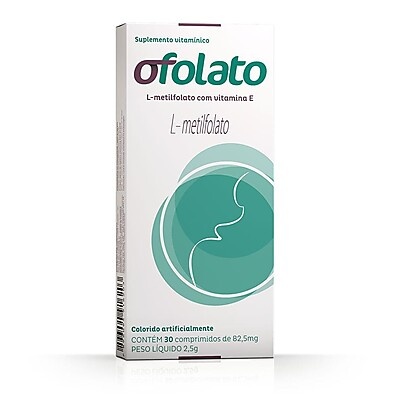 Vitamínico Ofolato: Mais Energia e Bem-Estar!