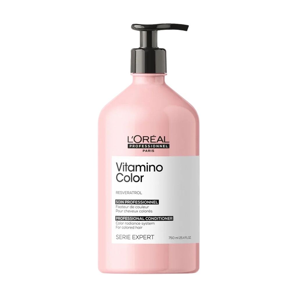 Vitamino Color: Condicionador para Cabelos Coloridos