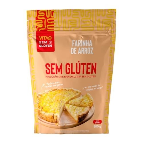 Vitao Farinha De Arroz