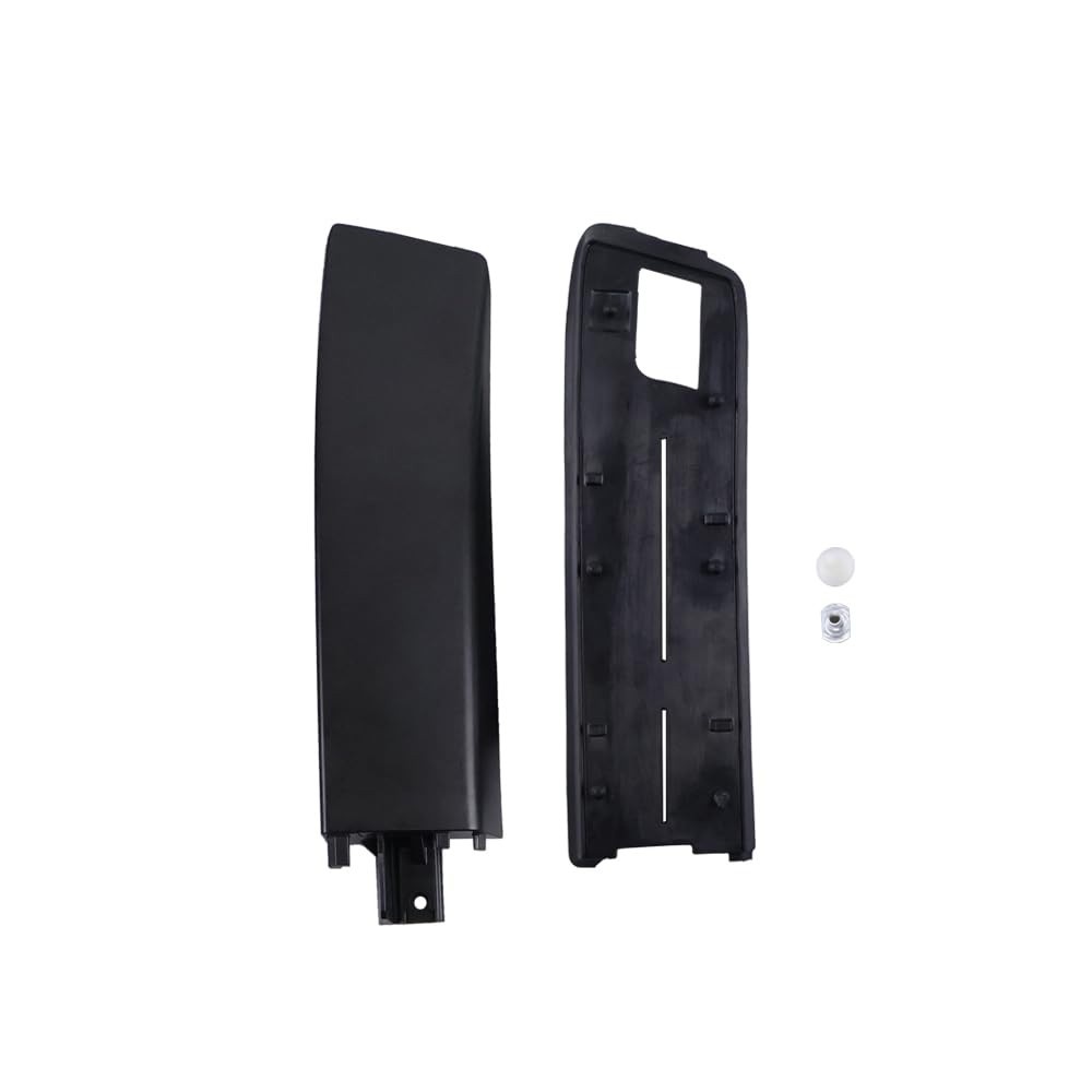 Tampa Rack Teto Dianteira Direita c/ Clipe Borracha Suzuki Grand Vitara 2006-2015